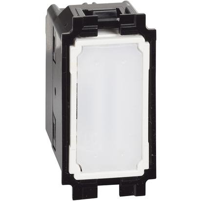 Legrand LIVING NOW KRÍŽOVÝ PREPÍNAČ Č.7, 1 MODUL K4004