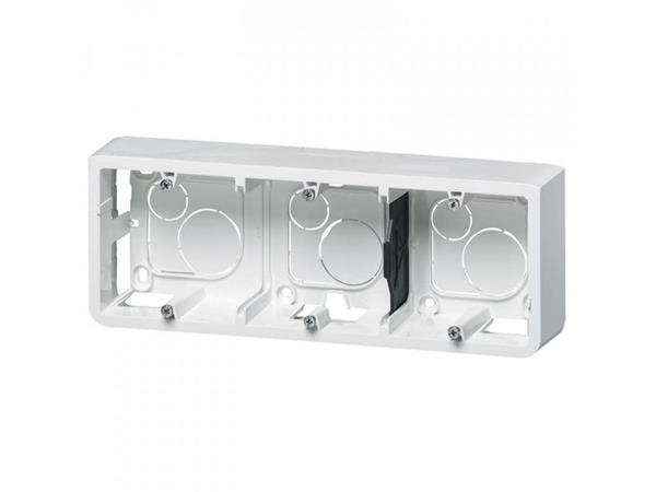 Legrand MOSAIC MONTÁŽNA KRABICA 6/7/8M 080286