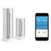 Legrand Netatmo Smart Home Weather Station + Rain Gauge NBU-NWS-NRG-EU