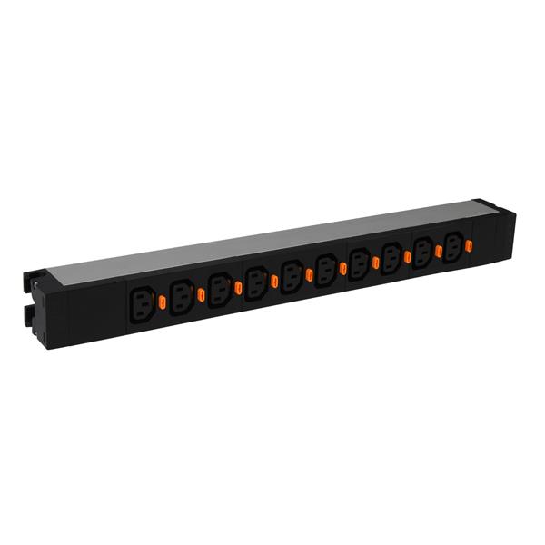 Legrand PDU 10X C13 1F 19" 646814