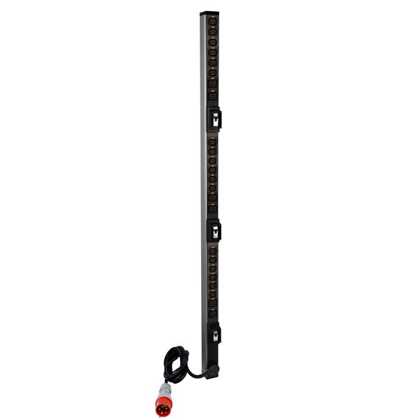 Legrand PDU 18XC13 6XC19 0U 3F IEC309 16A 646870