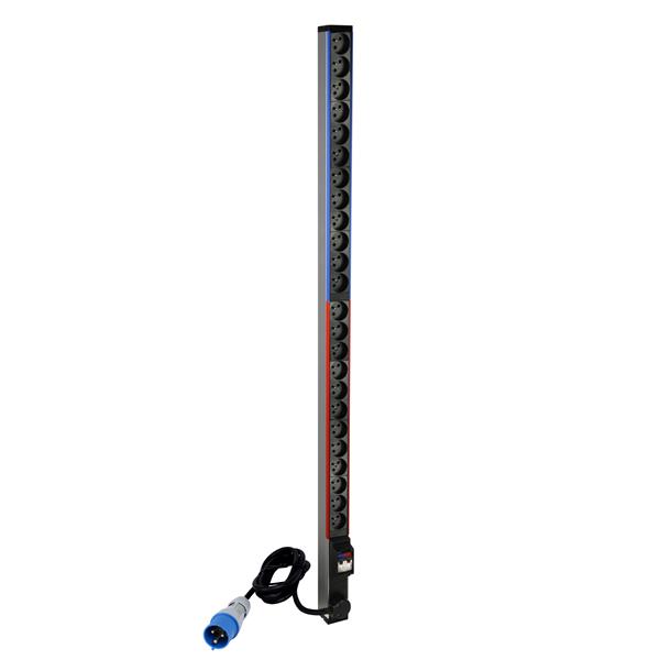 Legrand PDU-24X230V 1F 0U IEC60309 32A 646851