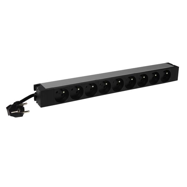 Legrand PDU NAPÁJACÍ BLOK 9X 230V 646810