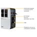 Legrand UPS KEOR MP 800VA, off-line, 800VA / 480W , FR, USB komunikacia 310041