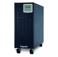 Legrand UPS KEOR S 3000VA, on-line, 3000VA / 2400W, 42 minut, USB / RS232, Tower, krytie IP31 310123