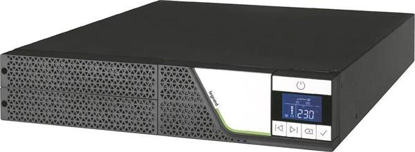 Legrand UPS KEOR SPE RT2U 3000VA/2700W, Line-interactive VI, 2 x (4 x IEC 320-C13) + (1 x IEC 320-C19) 311072