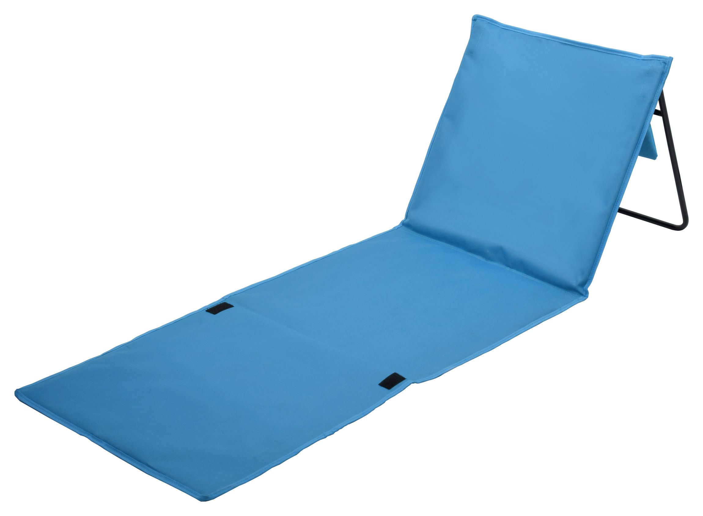 Lehátko Cattara KORFU modré 8591686135152