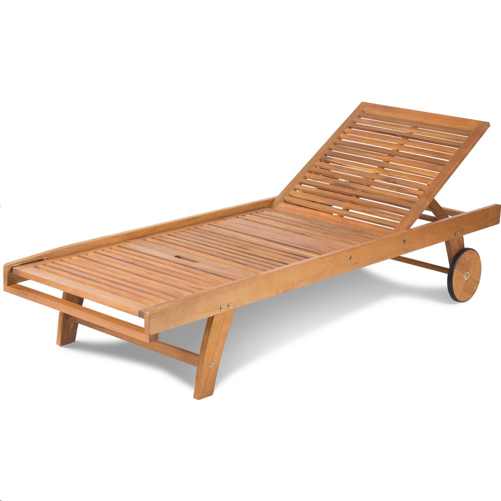 Lehátko Fieldmann FDZN 4007-T Classic dřevěné 50002378