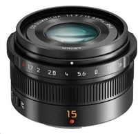 LEICA DG SUMMILUX 15mm F1.7 ASPH. H-X015E9-K
