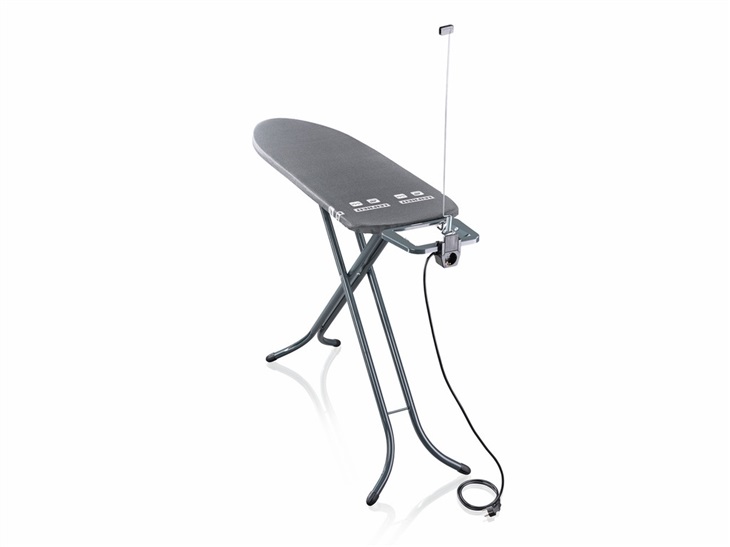 Leifheit Air Board M Black Plus NF 4006501724854