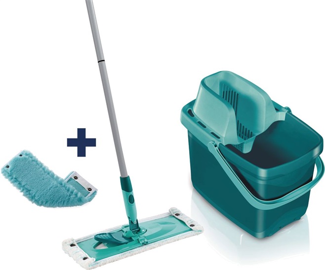 Leifheit Combi Clean M + náhr. Static 4006501553799
