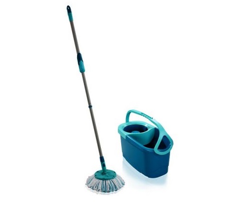 Leifheit Set Clean Twist Disc Mop Ergo 4006501521019