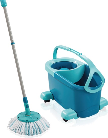 Leifheit Set Clean Twist Disc Mop Mobile 4006501521026