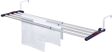 LEIFHEIT Sušák na prádlo QUARTETT Duo 4006501814135