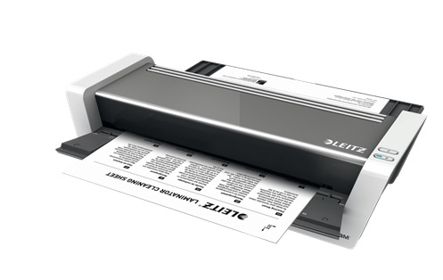 LEITZ Čisticí listy Premium A3/A4 pro laminátor, balení 5 ks 72550000