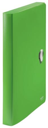 LEITZ Ekologický box na spisy Recycle A4 PP zelený 46230055