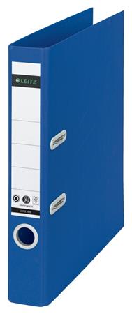 LEITZ Ekologický pákový pořadač 180° RECYCLE, 50 mm, modrý 10190035