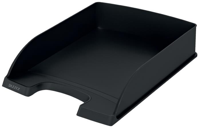 LEITZ Ekologický stojan na časopisy, CO2 neutrální, černý 52275095