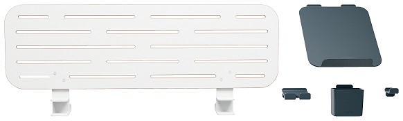 Leitz Ergo organizér se stojanem na notebook 65490000