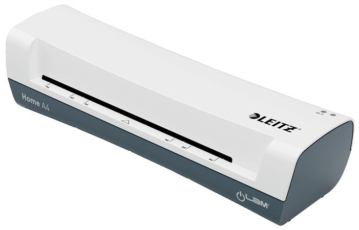LEITZ iLam Home A4, bílý 74310001