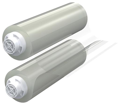 LEITZ Laminovací fólie na roli pro GBC Velocity, pro studenou laminaci, lesklá 4410080