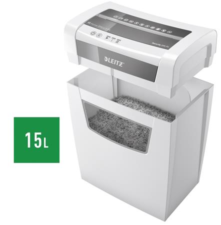 LEITZ Skartovačka Leitz Home Office S P4 80360000