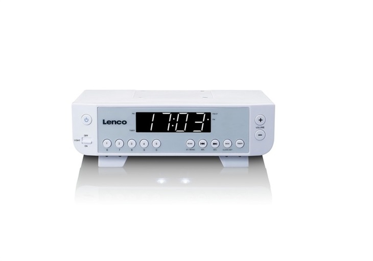 LENCO KCR-11 8711902041184