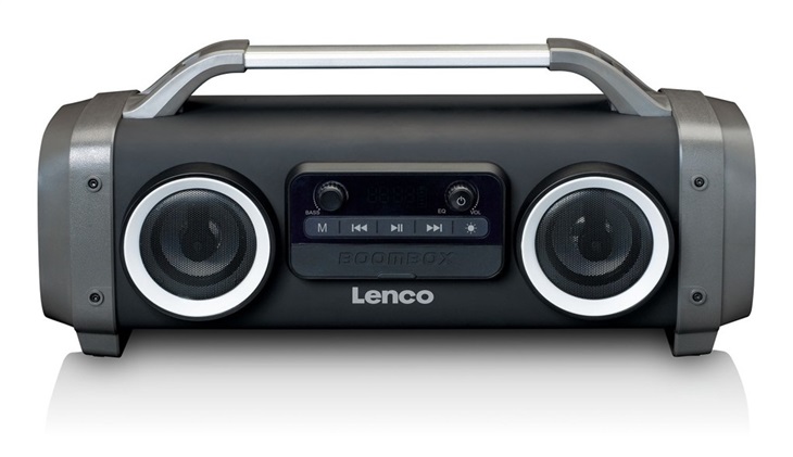 Lenco SPR-100 8711902044093