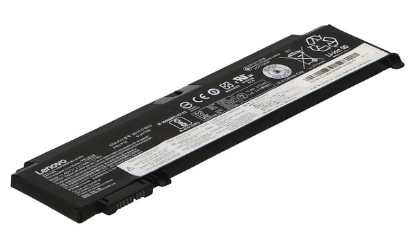 Lenovo 01AV406 Baterie do Laptopu 11,46V 2270mAh 01AV405