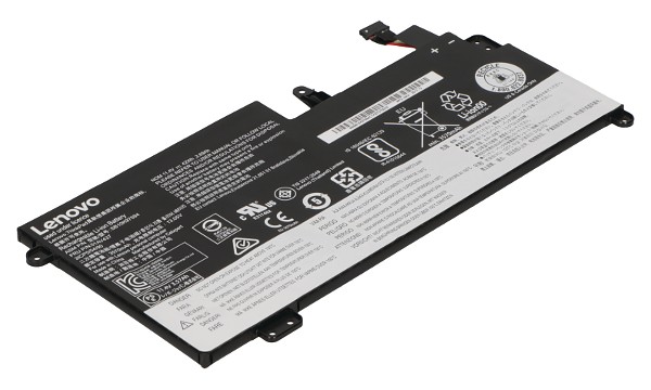 Lenovo 01AV435 Baterie (3 Články) Baterie do Laptopu 11,4V 3690mAh 01AV437