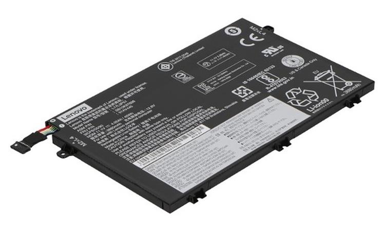 Lenovo 01AV448 Baterie (3 Články) Main Battery Pack 11.1V 4050mAh 45Wh 01AV445