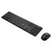 Lenovo 100 Wireless Combo Keyboard and Mouse US EU GX31Q28916