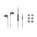Lenovo 110 Analog In-Ear Headphones GXD1J77354