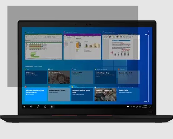 Lenovo 13.3 inch Privacy Filter pro X13 G2 3M 4XJ1M77975
