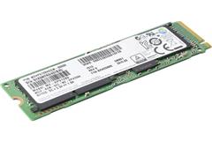 Lenovo 256GB PCIe NVMe M.2 SSD 4XB0M52449