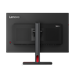Lenovo 27 3D 27" 3840X2160 4K 1200:1 310cd 4ms HDMI+DP+USB+USB-C+RJ45 dock+dobijanie NTB lift repro 3y 63F1UAT3EU