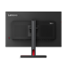 Lenovo 27 3D 27" 3840X2160 4K 1200:1 310cd 4ms HDMI+DP+USB+USB-C+RJ45 dock+dobijanie NTB lift repro 3y 63F1UAT3EU