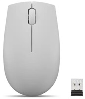 Lenovo 300/Cestovní/Optická/1 000 DPI/Bezdrátová USB/Artic Grey GY51L15678