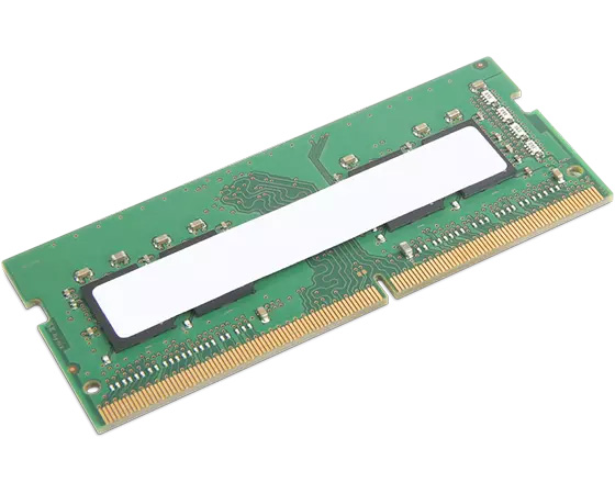 Lenovo 32GB 3200MHz ECC SoDIMM Memory 4X71F27331