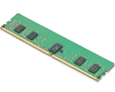 Lenovo 32GB DDR4 3200MHz ECC RDIMM Memory 4X71B67861