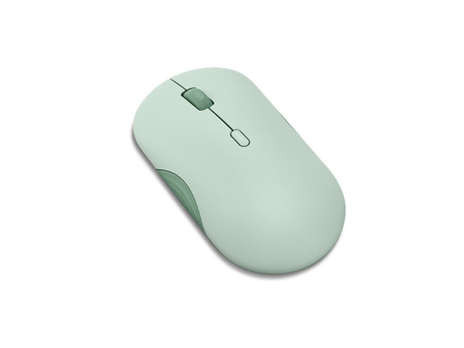 LENOVO 350 Bluetooth Silent Mouse (Breeze Moss) - myš GY51S61913
