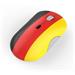 LENOVO 350 Bluetooth Silent Mouse (Fan Edition - Germany) - myš GY51U71762