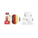LENOVO 350 Bluetooth Silent Mouse (Fan Edition - Germany) - myš GY51U71762