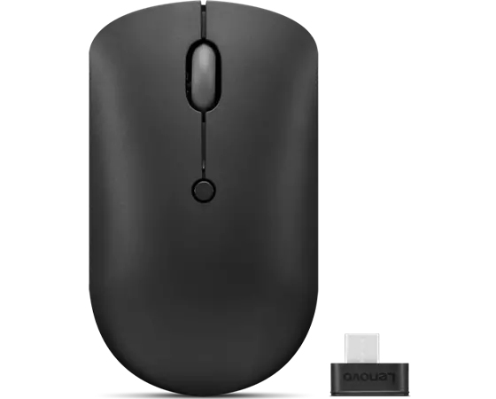 Lenovo 400 USB-C Wireless Compact Mouse GY51D20865