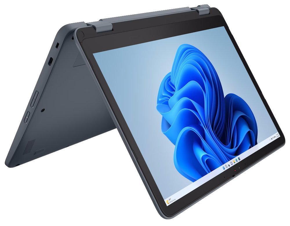 Lenovo 500w 2-in-1 G5/ N150/ 8GB DDR5/ 128GB SSD/ Intel Graphics/ 12,2"WUXGA,touch/ W11P/ šedý 83LH0004CK