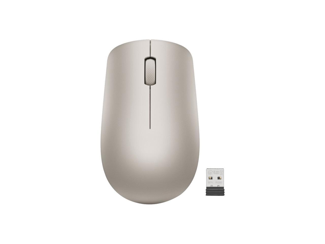 Lenovo 530 Wireless Mouse (Almond) GY50Z18988