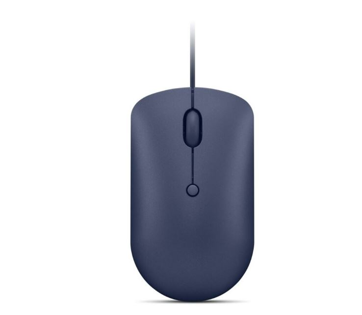 Lenovo 540/Kancelářská/Optická/Drátová USB-C/Modrá GY51D20878