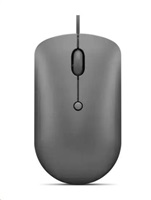 Lenovo 540 USB-C Wired Compact Mouse (Storm Grey) GY51D20876
