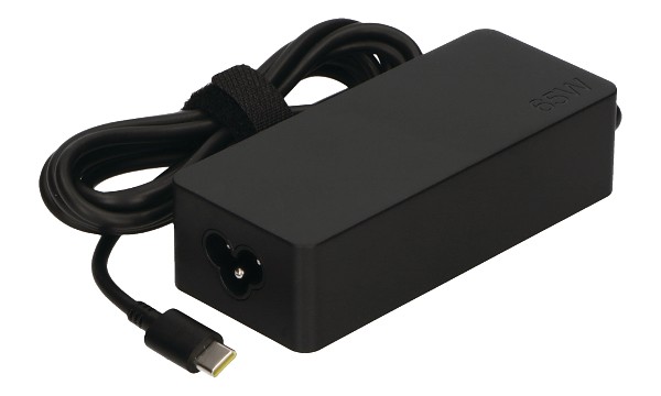 Lenovo 5A10W86302 Adaptér Síťový adaptér 65W USB typu C ACA0012A