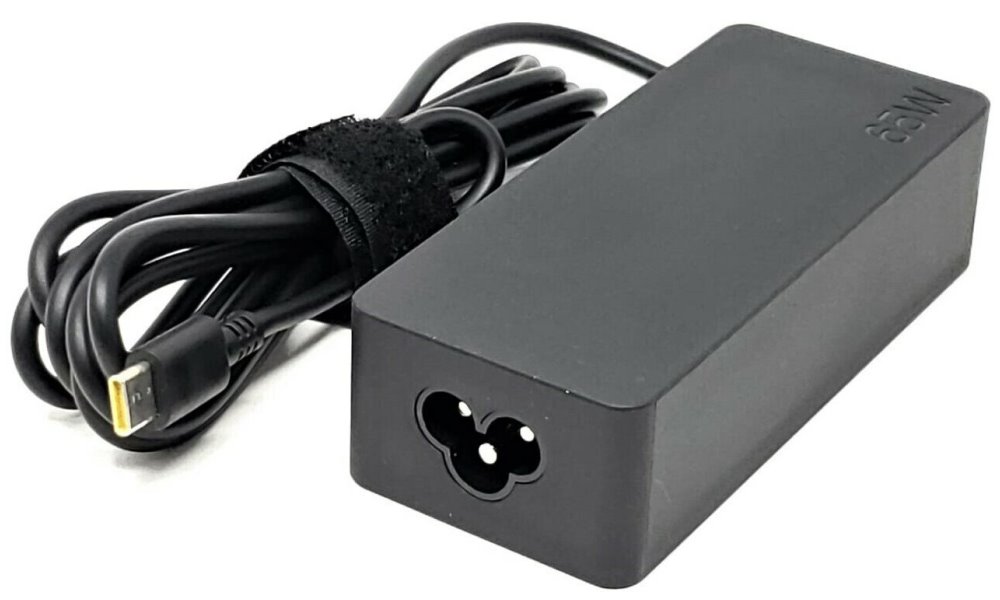 Lenovo 65W Standard AC Adapter (USB Type-C) 4X20M26272
